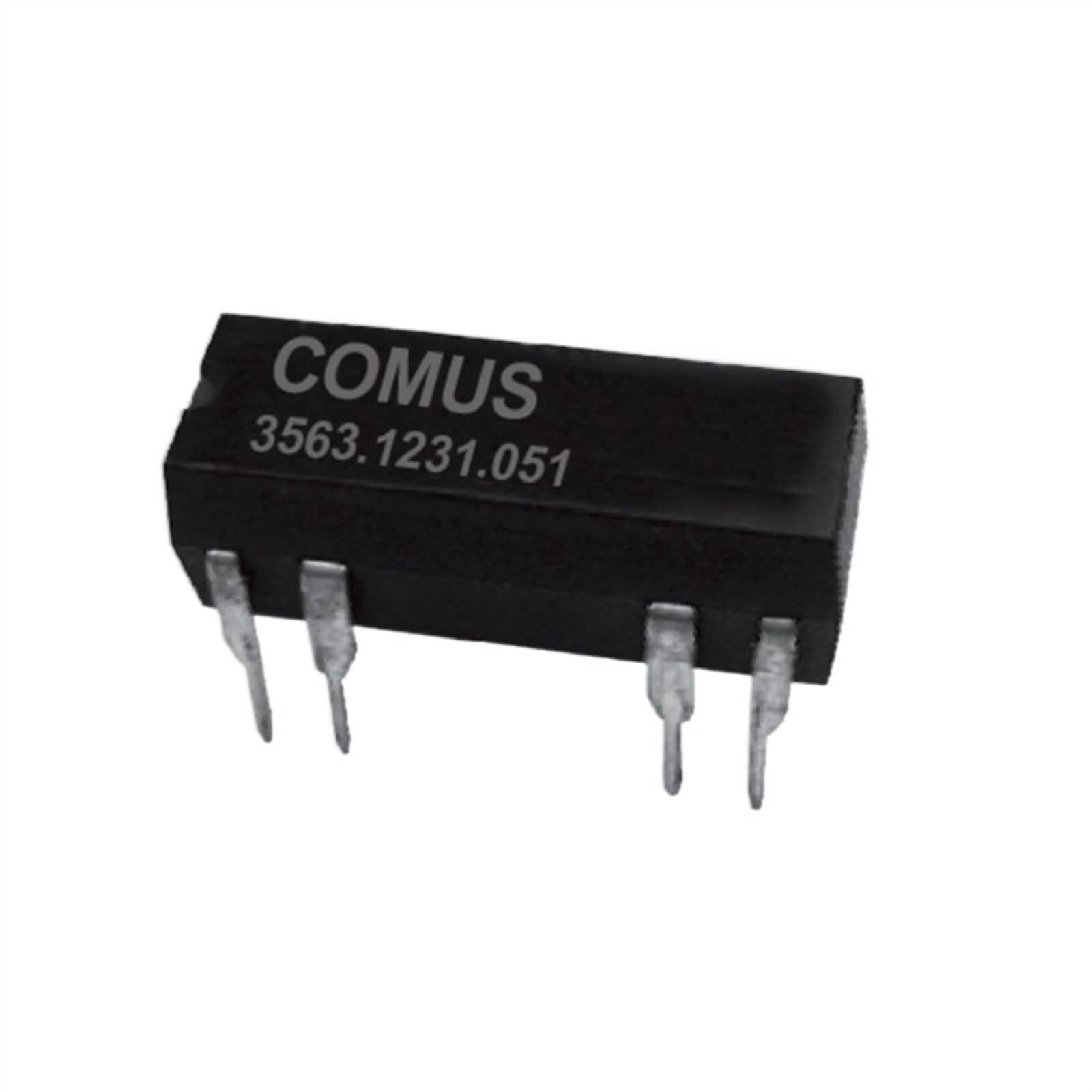 VDOQTLJT 10pc Relay DIP SPST .5A 5V