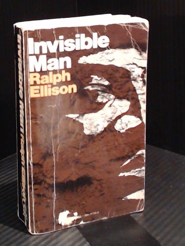 Invisible Man (Complete and Unabridged) B002HG9IJE Book Cover