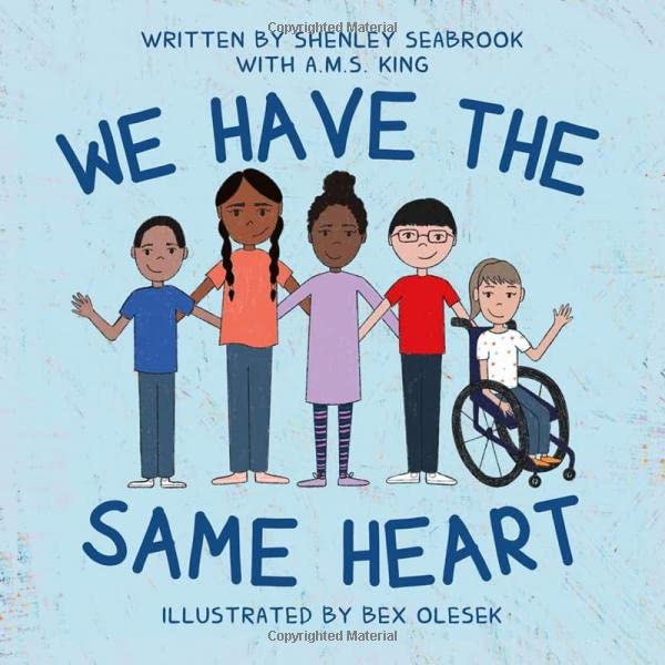 Image of We Have the Same Heart