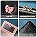 Denovin Wallet Women, Cute Small Black Coquette Bow Trifold Wallets Woman, Heart Shape Kiss-lock Business Credit Card Coin Holder Purse Pocket for Cash Key Change (Black)