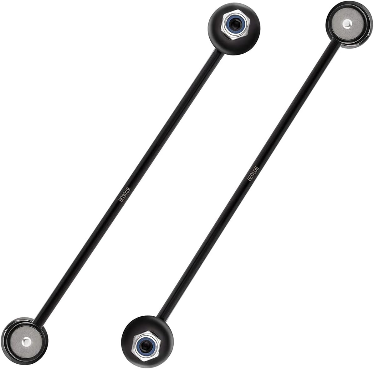 2Pcs Front Stabilizer Sway Bar End Links Kit Fit For Toyota Corolla 2003-19, For Matrix 2003-13, For Prius 2002-09, For Scion tC 2005-10 Replace# ‎48820-47010，K80230，45G0485, 45G0350