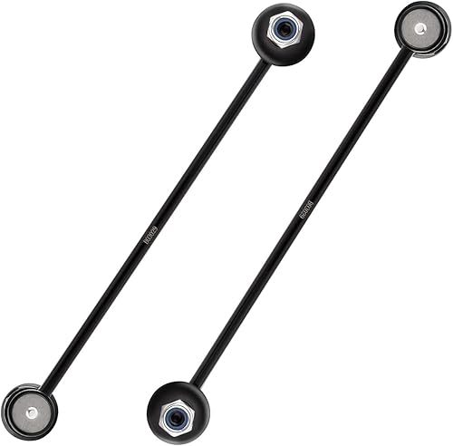 Miniatura 3 de K80230 Enlaces de barra estabilizadora delantera para Pontiac Vibe 2003-2010, para Scion Tc 2005-2010, para Toyota Corolla 2003-2018, para Toyota