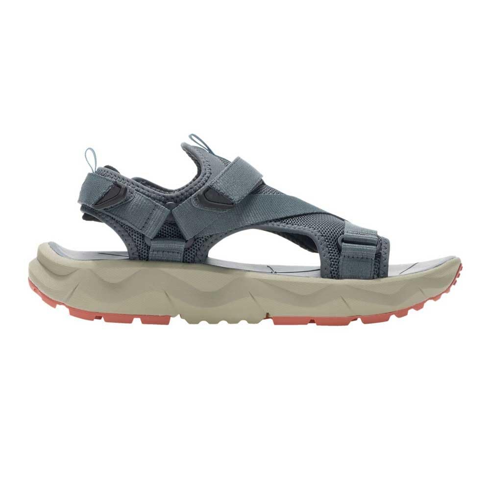 Regatta Mens Lito Sandals Summer Holiday Beach Footwear Shoes Grey