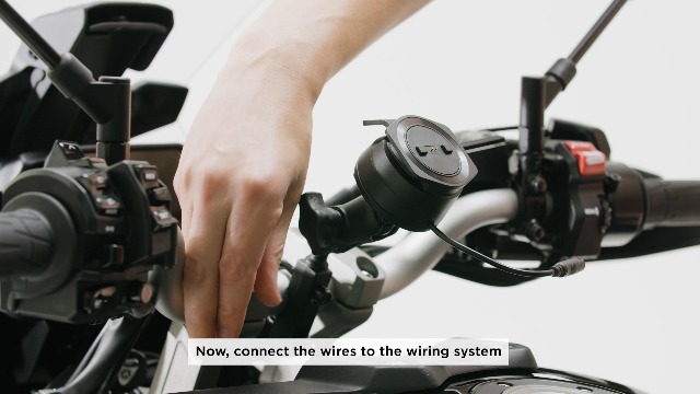 Watch How to install the TomTom Rider RAM mount on Amazon Live