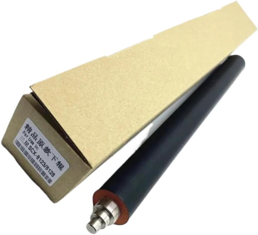 Lower Pressure Roller JC66-03256A Compatible with SCX 8123 8128 K3200 K3250 K3300 K4200 K4250 K4300