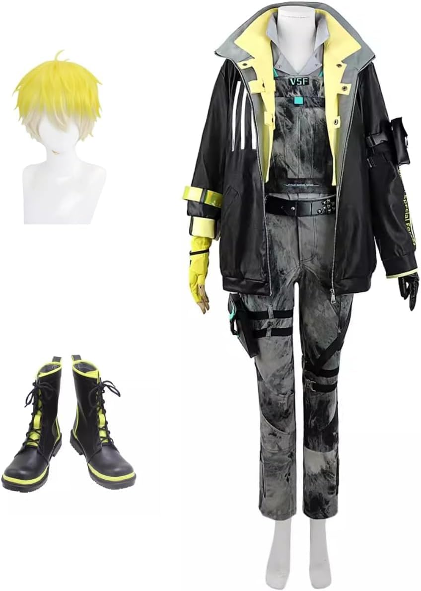 Sanjucos】 バーチャル YouTuber VTuber Sonny Brisko サニー