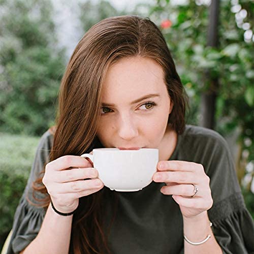 Barnie's Santa's White Christmas And English Salted Toffee Ground Coffee, Medium Roasted Arabica Coffee, 12 Oz Bag (Pack Of 4) #TOP3