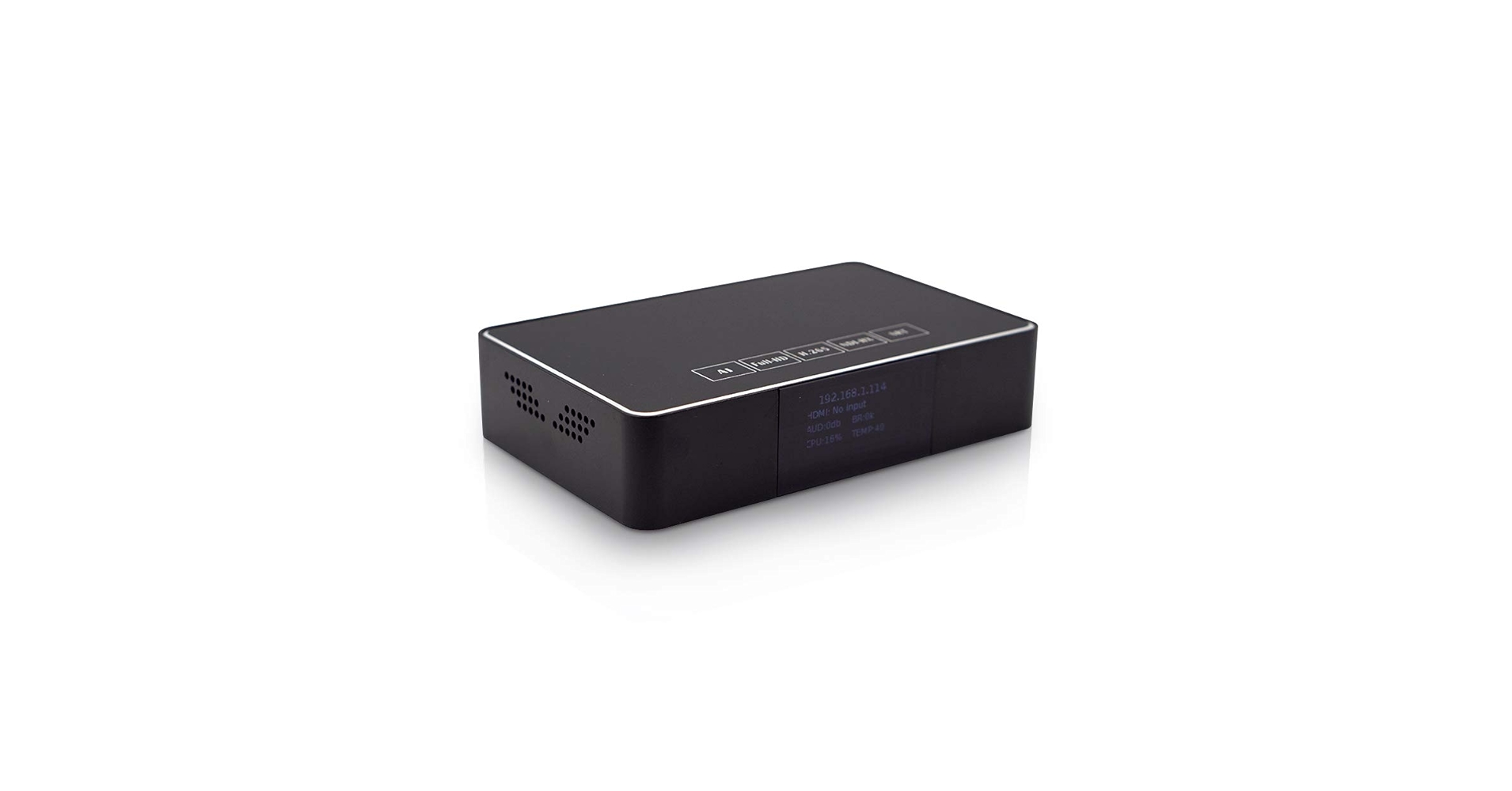 RTMPエンコーダー　LiniPi ENC1 Amazon.com: LinkPi ENC1 HDMI HD Encoder Support 1080P60 SRT