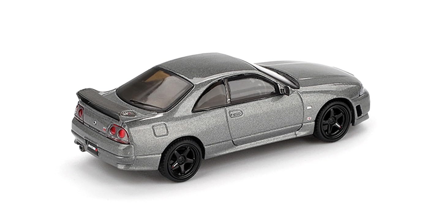 Amazon.co.jp: Sunrich MGT01128-R MINI GT 1/64 Nissan Skyline GT-R