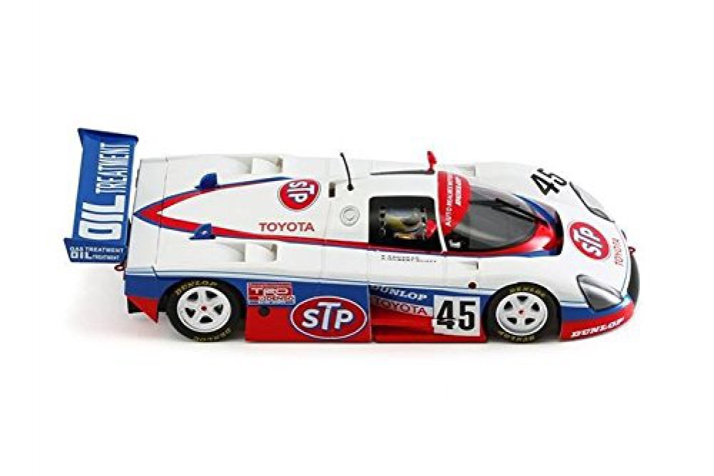 Buy Slot.it Toyota 88C WEC Fuji 1000km 1988 #45 Performance