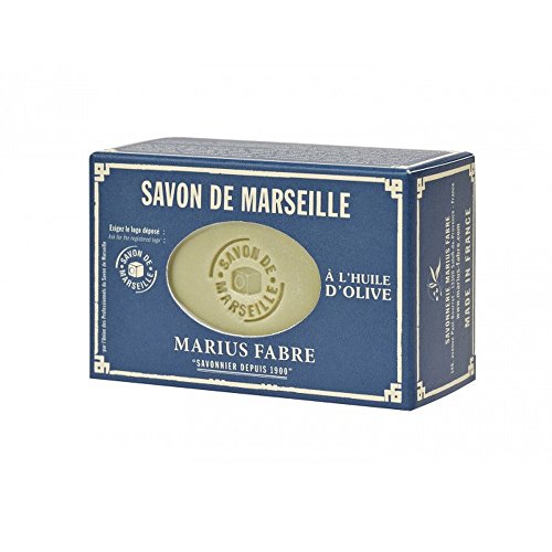 Marius Fabre Savon Marseille Zeep in Doos Olijf, 150 G
