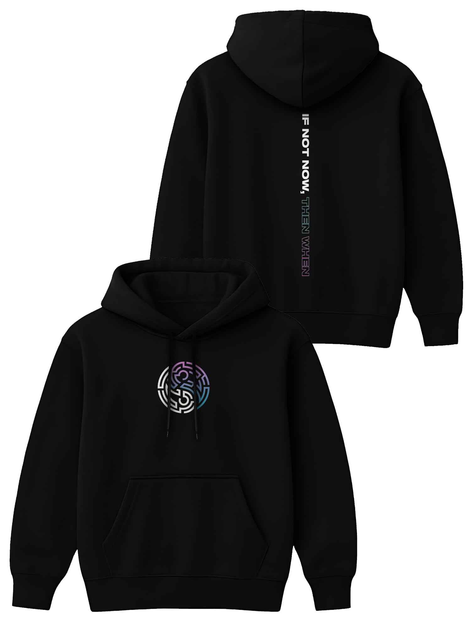 rarepanda Mens Quotes Collection Branded Stylish Hoodie for Men Sweatshirt Man Printed, Casual Regular Fit Design, Ideal Hoodies for Men Stylish Look-picture-47