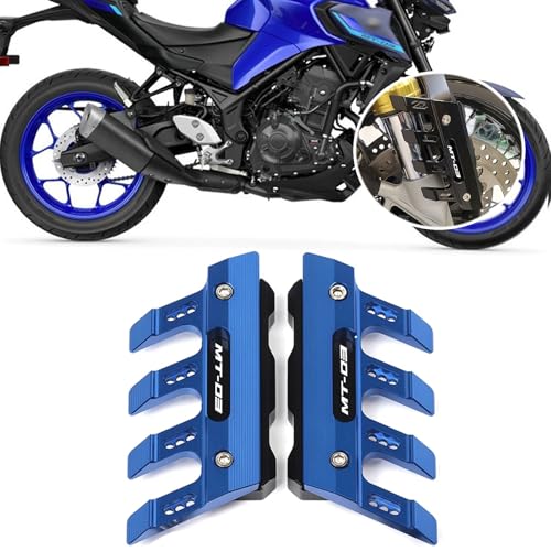 PEDAPENG For MT03 MT-03 2020-2026 oCNp tgtF_[ TChK[h tF_[XC_[ tH[NveN^[ K[hubN tF_[XC_[ oCNANZT[ (u[) [sAi]