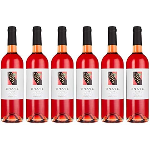 Enate Cabernet Sauvignon Rosado , 6er Pack Cover