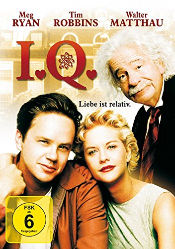 I.Q. - Liebe ist relativ (DVD)