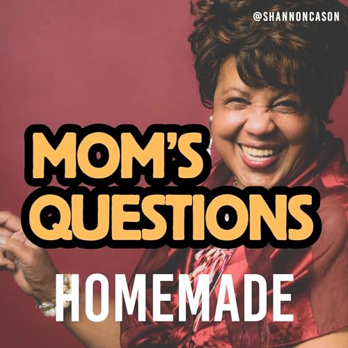 Answering Mom's Questions | Homemade