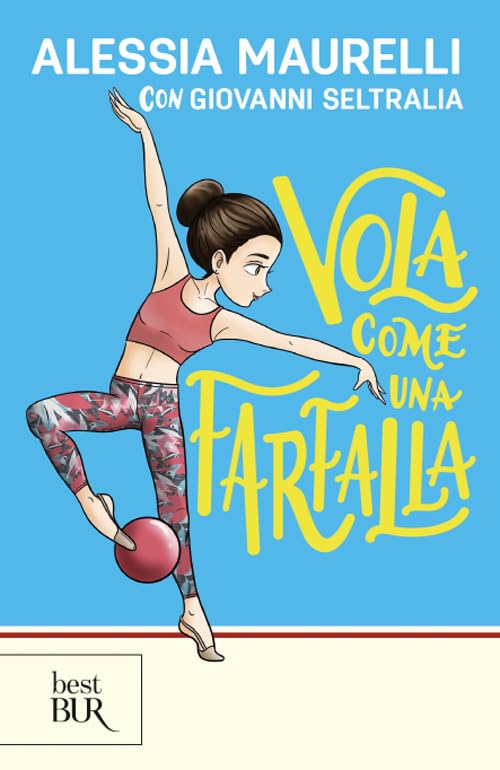 Vola come una farf