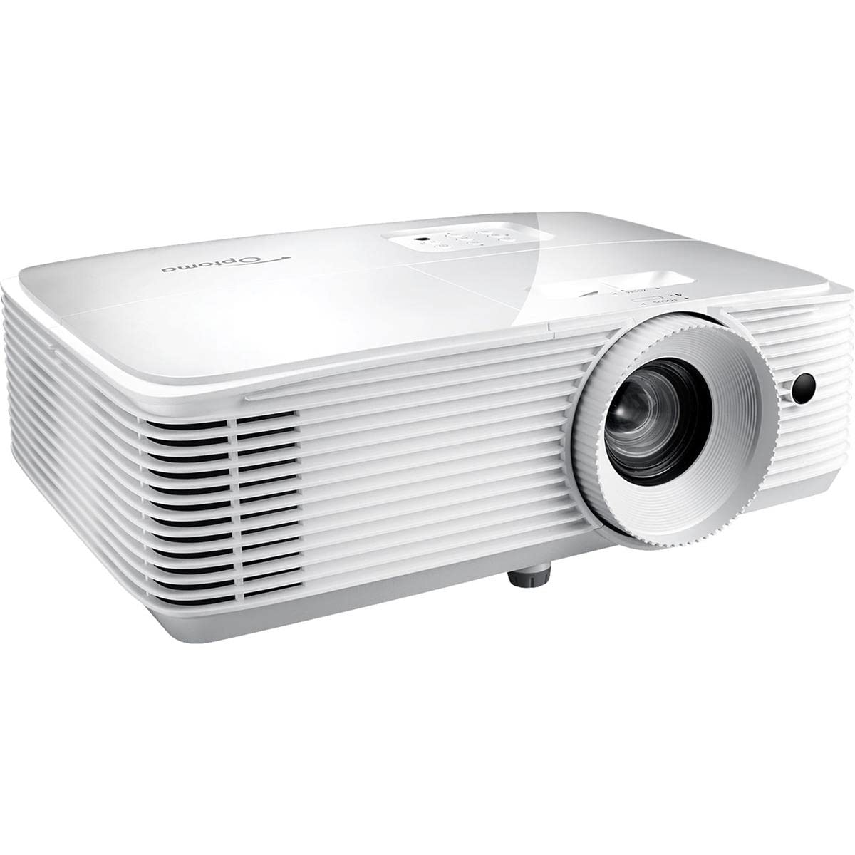 HD39HDR High Brightness HDR Home Theater Projector | 120Hz Refresh Rate | 4000 lumens | Fast 8.4ms Response time with 120Hz | Easy Setup with 1.3X Zoom | 4K Input | Quiet Operation 26dB
