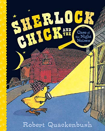 Image of Sherlock Chick and the Case of the Night Noises