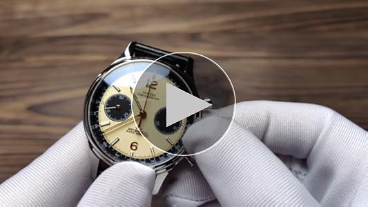 パイロットウォッチ 手巻きクロノグラフ ミリタリー時計Sugess ST1901 Sugess パイロットウォッチメンズ ST1906 ムーブメント手巻き