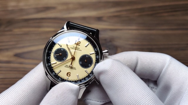 Amazon.com: Sugess Mechanical Chronograph Watches for Men ST1901