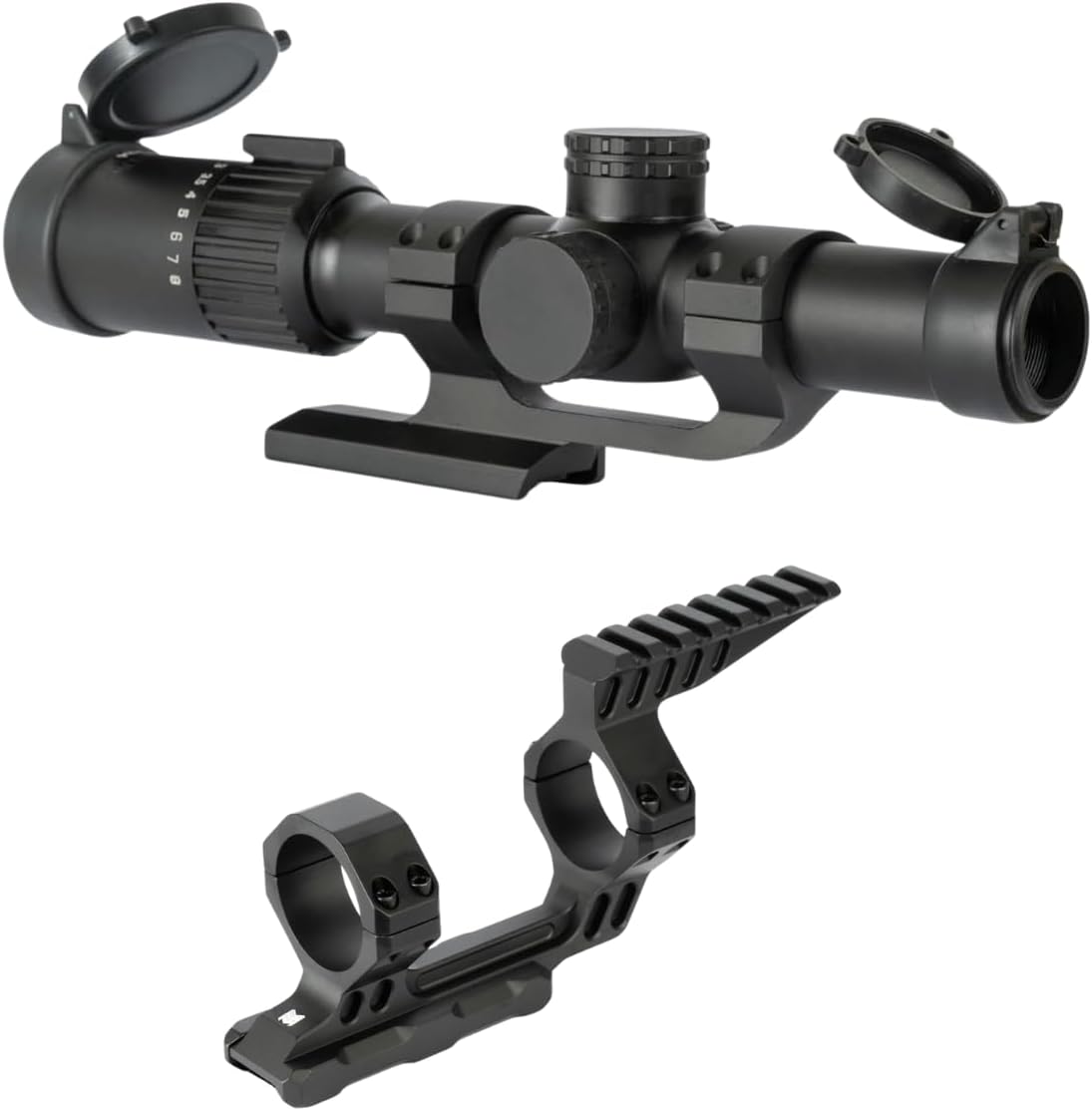 Monstrum SB1824B-BDCC1 and ZS160 Bundle