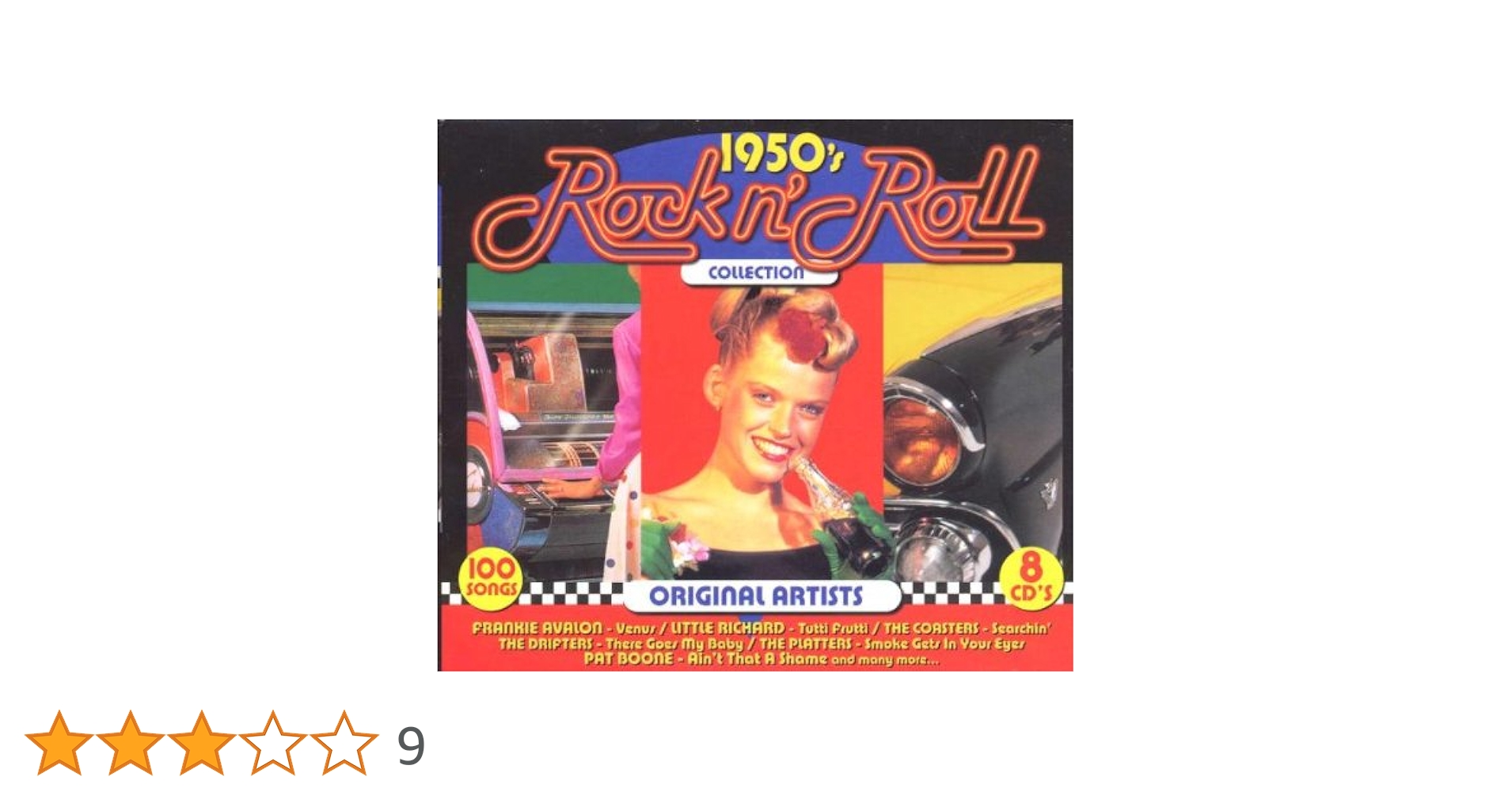 その他 Rock &amp; Roll Music [DVD] VG++ 1990 She Rockers Do Dat Dance 12