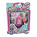 Shopkins Muñeca (Giochi Preziosi HPK97011) , Modelos/colores Surtidos, 1 Unidad