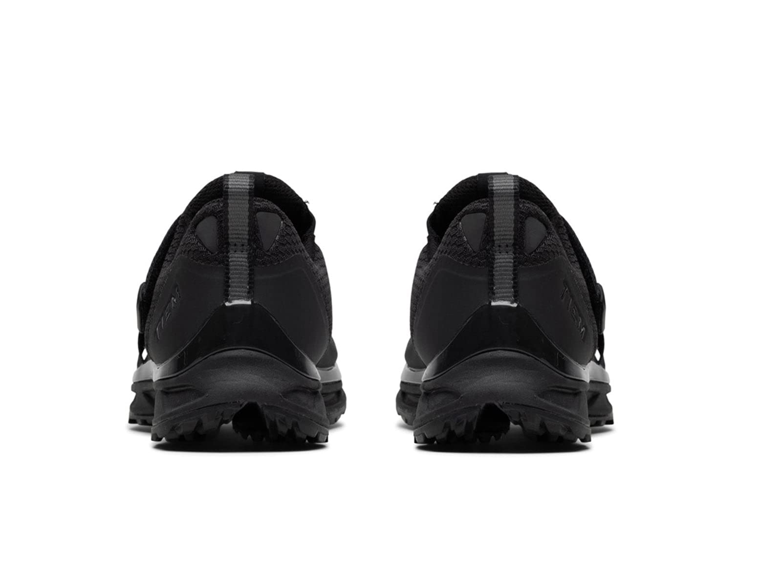 TIEM Slipstream Cycling Shoe Triple Black 12 M