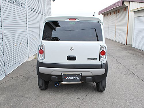 Amazon | 【車検対応】ロッソモデロ COLBASSO（コルバッソ） IKUSA-Ti