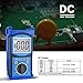 Digital Multimeter-HOLDPEAK 6688G 1000V AC/VC Voltmeter, 40000 Counts High Precision Pro Multimeter TRMS Auto Ranging Multimeter Amp Ohm Volt Diode Capacitor Temperature Test