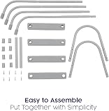 Bestway Flowclear™ 33"/84cm Pool Ladder - 4