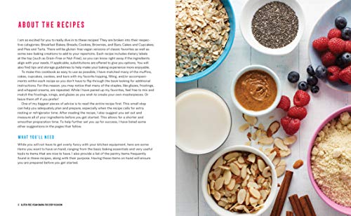 Gluten-free Vegan Baking for Every Occasion: 75