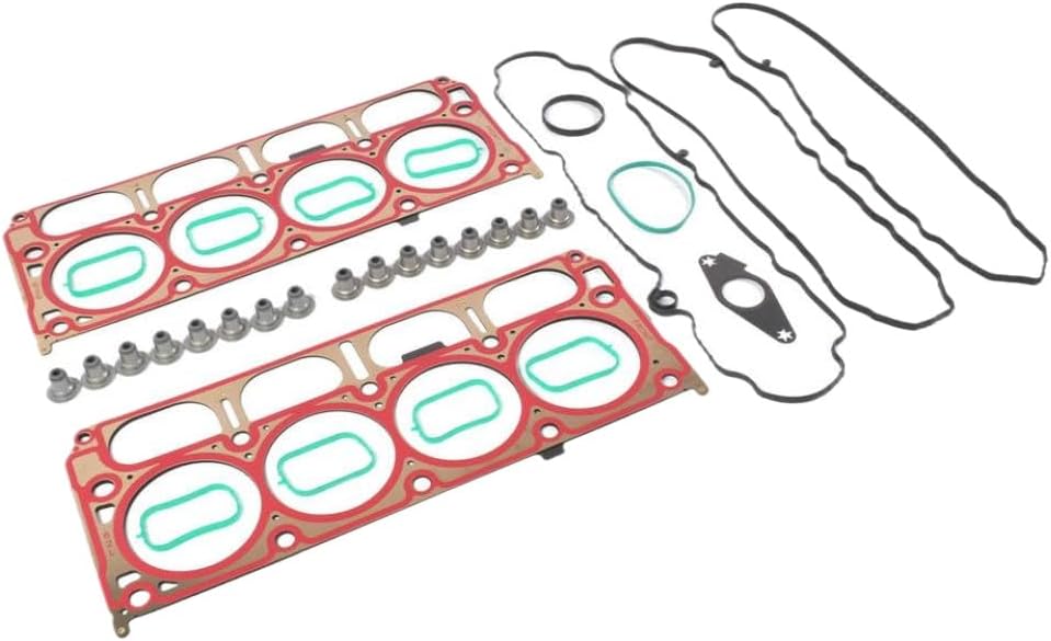 Engine Cylinder Head Gasket Kit 12700877 12657969 Compatible With Silverado 6.2L 2014-2022