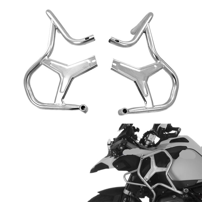 Protection moteur R1200GSA pour voyages et pistes tout-terrain exigeantes