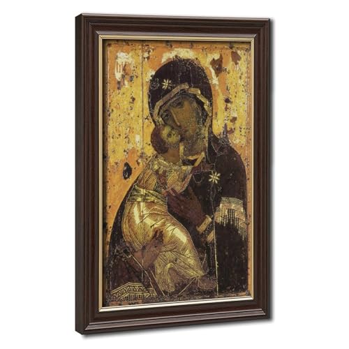Toile Jésus Christ Pantocrator WCYB Artel Russ idée cadeau pour crémaillère