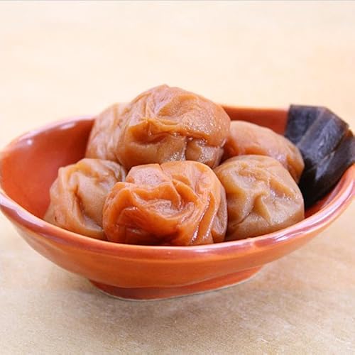 紀州南高梅 こんぶ風味梅干 500g ご家庭用 [US29]