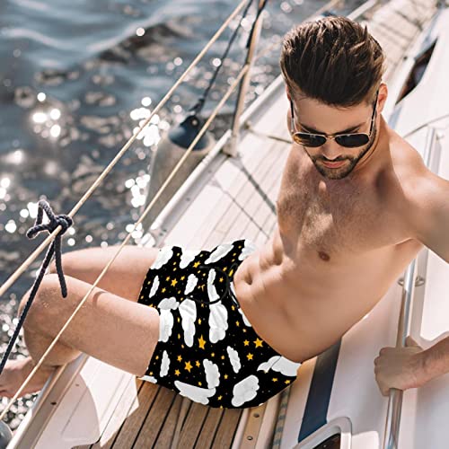 Short de plage à séchage rapide HadHfun maillot de bain confortable