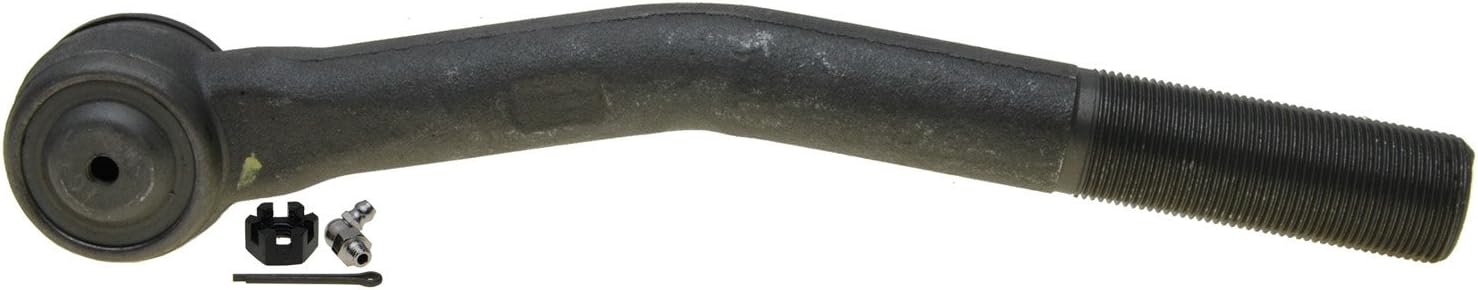 ACDelco Silver 46A0819A (88876339) Passenger Side Steering Linkage Outer Tie Rod