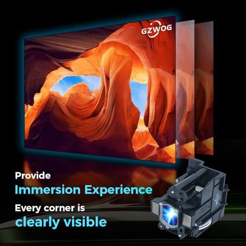 Image of DT01471 Hight Quality Replacement Projector Lamp Bulb for Hitachi CP-WU8460 CP-X8170 CP-WX8265 Maxell MC-X8170 MC-WX8265 MC-WU8461 with Housing