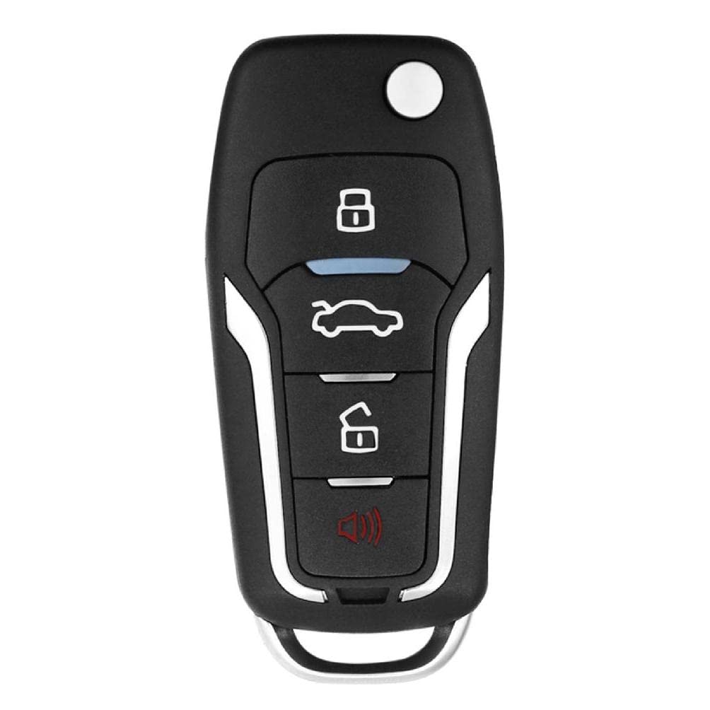 Universal Remote Control Duplicator Cloning Code Car 433Mhz 4CH 4Channel Wireless Receiver Transmitter for Garage Door Gate Electric Door