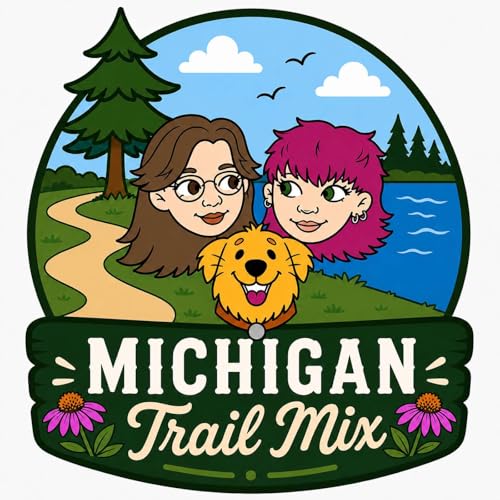 Michigan Trail Mix: For Families Who Love Nature cover art