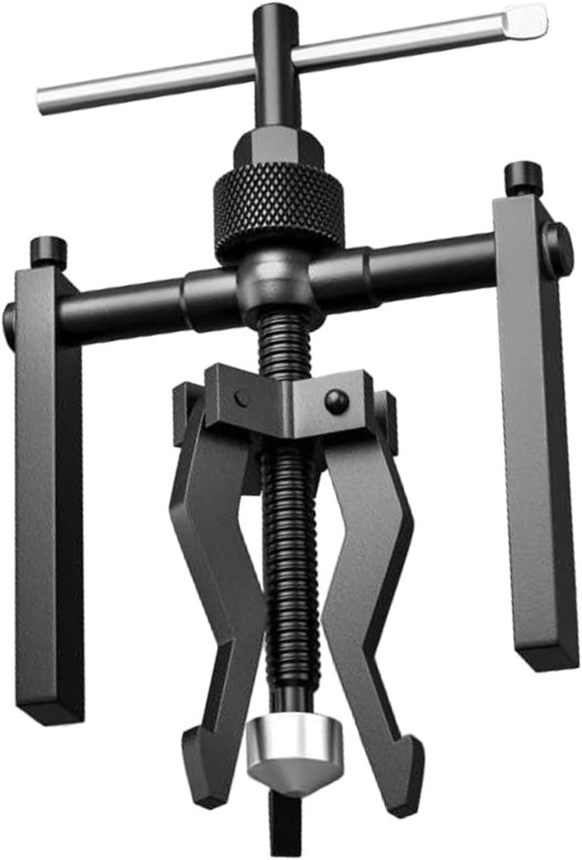 Compacted Hydraulic Bearing Puller Set Adjustable Three Jaw Design Suitable for Automotive Repair & Mechanical Workshops Bearing Puller Tool