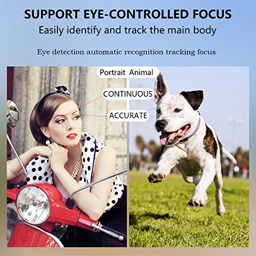 VILTROX AF 56mm F1.4 objectif monture Sony E APS-C autofocus - 3