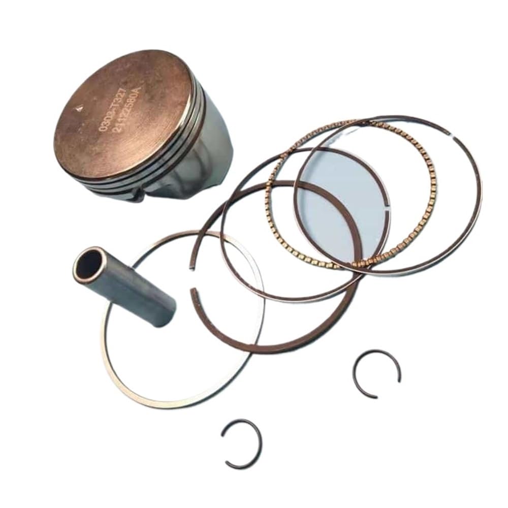 Kit piston compatible L66151571 pour tondeuse G48TK 65 mm