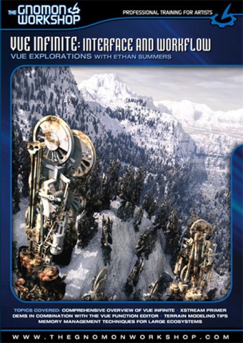 VUE Infinite: Interface and Workflow Vue Explorations with Ethan Summers