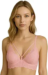 Sutiã com Bojo sem Arco com Tirar Strappy Silvana