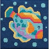 Fish - Needlepoint Kit