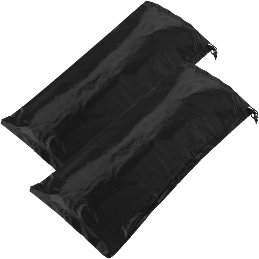 1pair Adjustable Sling Skateboard Carrier Bag Large Capacity Shoulder Backpack for Skateboard Gear and Accessories Versatile Drawstring Pouch for Outdoor Travel Activities