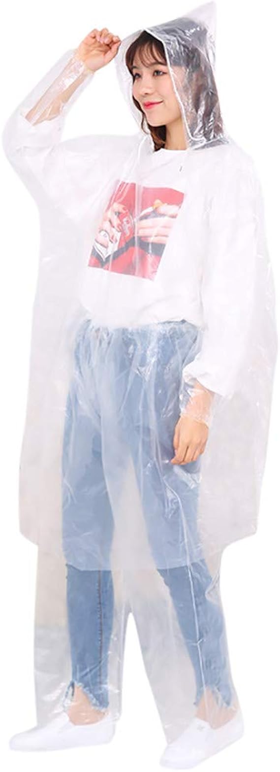 Amazon 使い捨てレインコート レインウェア 大人 上下セット 大きいサイズ シースルー 自転車 レディース メンズ バイクポンチョレインポンチョ雨具 オシャレレインコート 男女通用 通学 通勤 旅行 撥水 One Size ホワイト レインスーツ 上下セット 通販 Amazon 使い捨てレインコート レインウェア 大人 上下セット 大きいサイズ シースルー 自転車 レディース メンズ バイクポンチョレインポンチョ雨具 オシャレレインコート 男女通用 通学 通勤 旅行 撥水 One Size ホワイト レインスーツ 上下セット 通販